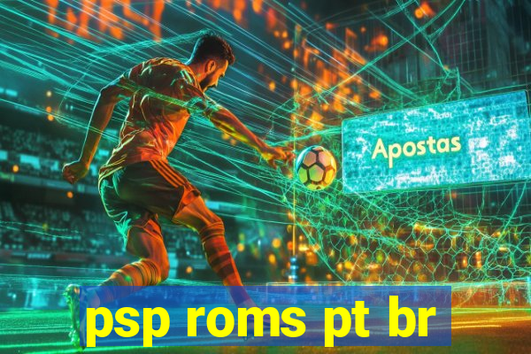 psp roms pt br